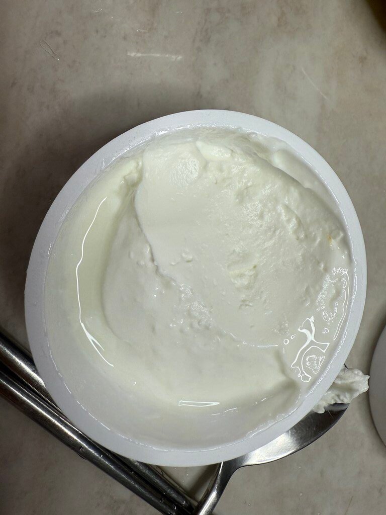 그릭데이 그릭요거트 라이트 내부