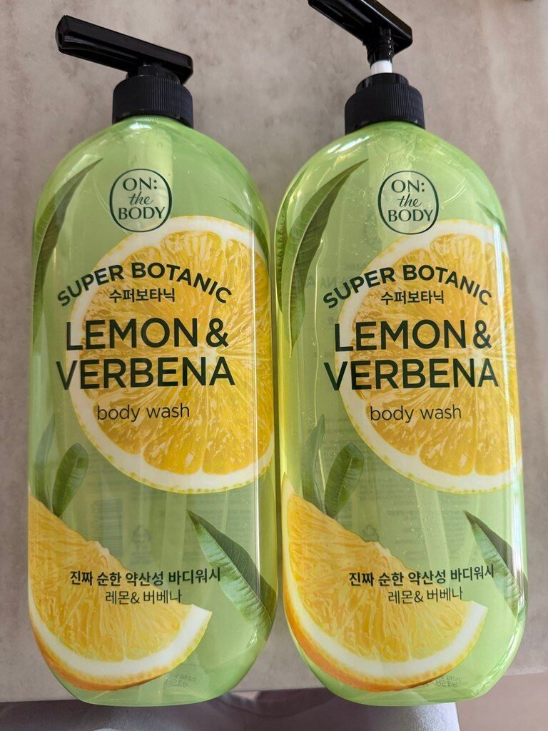 온더바디 수퍼보타닉